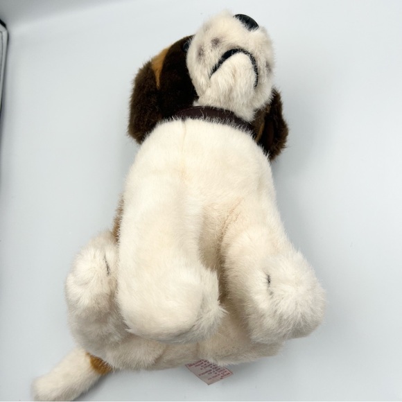 Vintage Dakin Beethoven St Bernard Puppy Plush 12” - Picture 5 of 7
